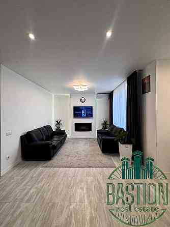 Продаж 3-кім. квартири з дизайнерським ремонтом Ивано-Франковск