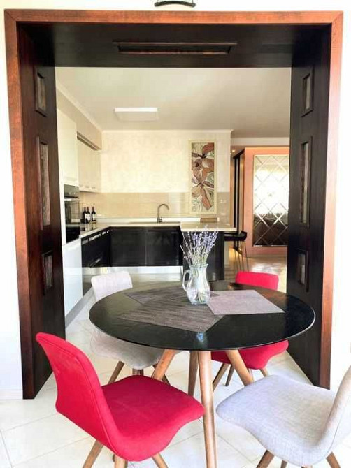 2 комн -76 метров. 9/19 эт.дома. Ремонт. Мебель. ул. Кленовая-Говорова Одесса - изображение 8