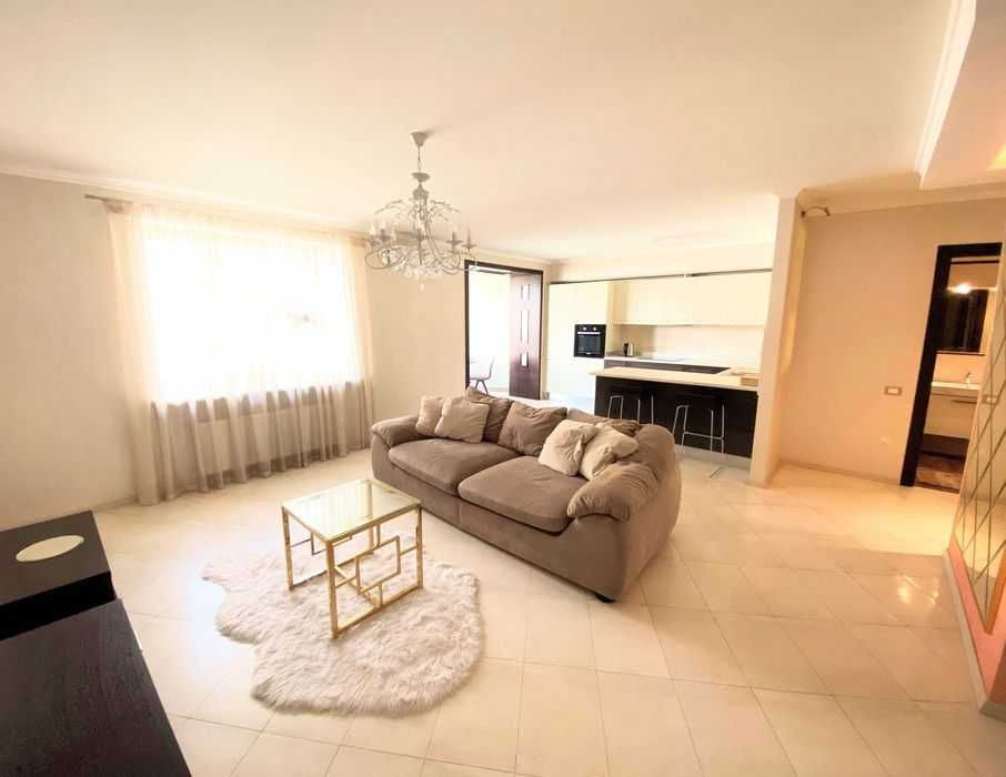 2 комн -76 метров. 9/19 эт.дома. Ремонт. Мебель. ул. Кленовая-Говорова Одесса - изображение 4