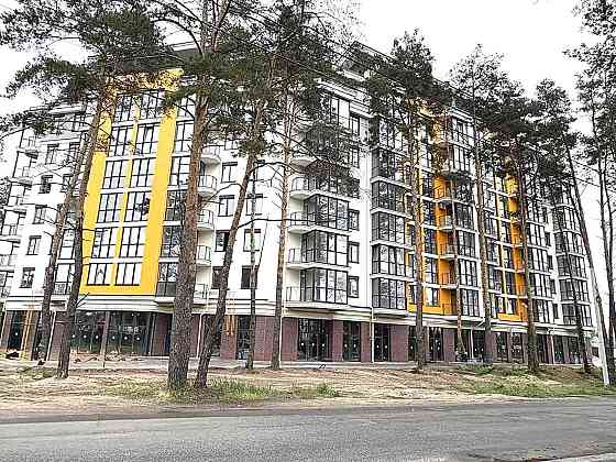 Комфортна однокімнатна квартира в ЖК "На Прорізній 2" в Гостомелі. Гостомель