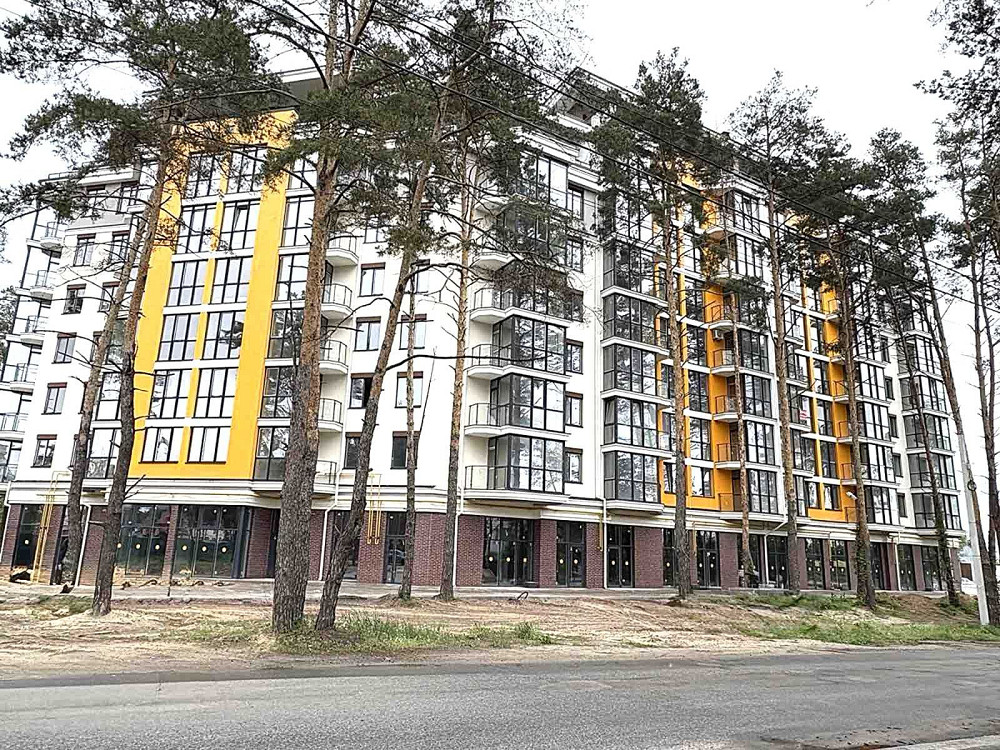 Комфортна однокімнатна квартира в ЖК "На Прорізній 2" в Гостомелі. Гостомель - изображение 1