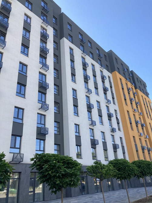 Продаж новобудови у ЖК Основа вул Поштова 117 Запоріжжя - зображення 1