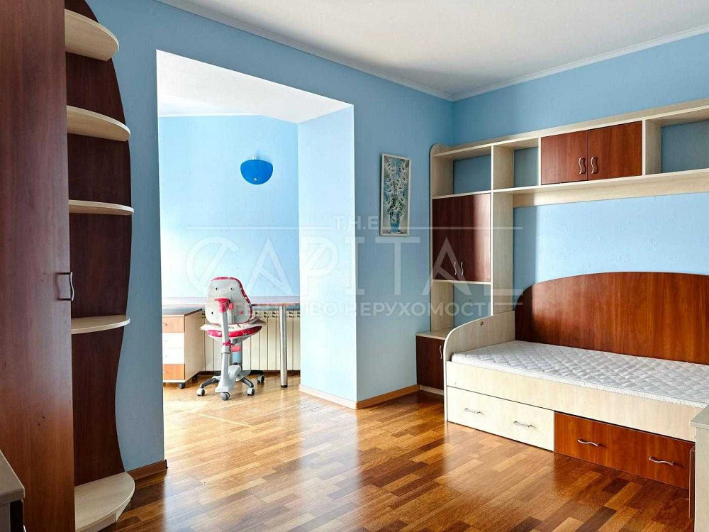 4 кімнатна квартира в оренду Святошин, Київ Київ - зображення 3