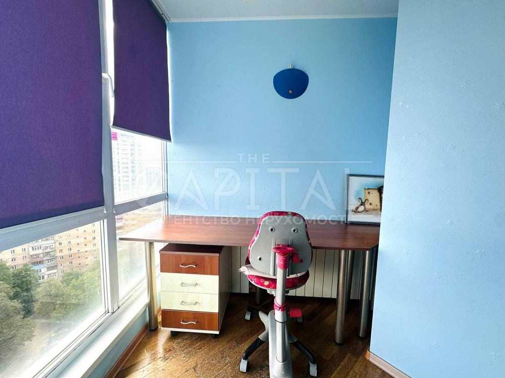 4 кімнатна квартира в оренду Святошин, Київ Київ - зображення 6