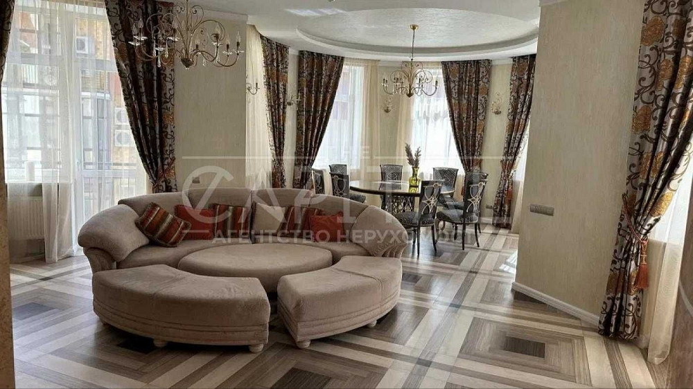 Аренда квартиры  ЖК Альпійське Містечко м. Олимпийская Соломенский р-н Киев - изображение 1