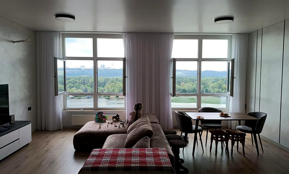 Оренда Русанів Гавань Каховський Лівобережна Микільсько Слобідська SF Київ - зображення 3