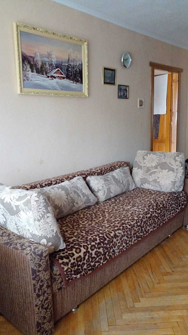 Здам гарну 1 кімнатну квартиру в Самборі біля центру та вокзалу Самбор - изображение 3