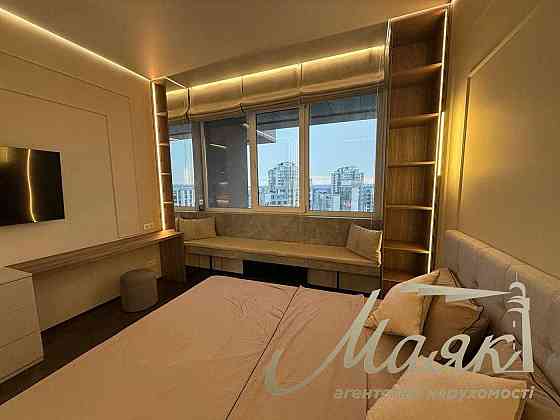 Оренда 1-кімнатної квартири 30м2 ЖК Delmar Печерськ Андрія Верхогляда Київ