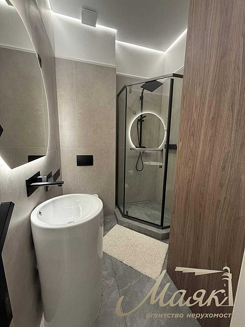 Оренда 1-кімнатної квартири 30м2 ЖК Delmar Печерськ Андрія Верхогляда Киев - изображение 7