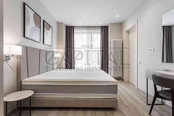 Аренда квартиры Антоновича Atlantic Residences Атлантик Київ