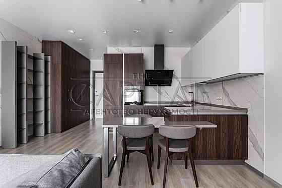 Аренда квартиры Антоновича Atlantic Residences Атлантик Київ