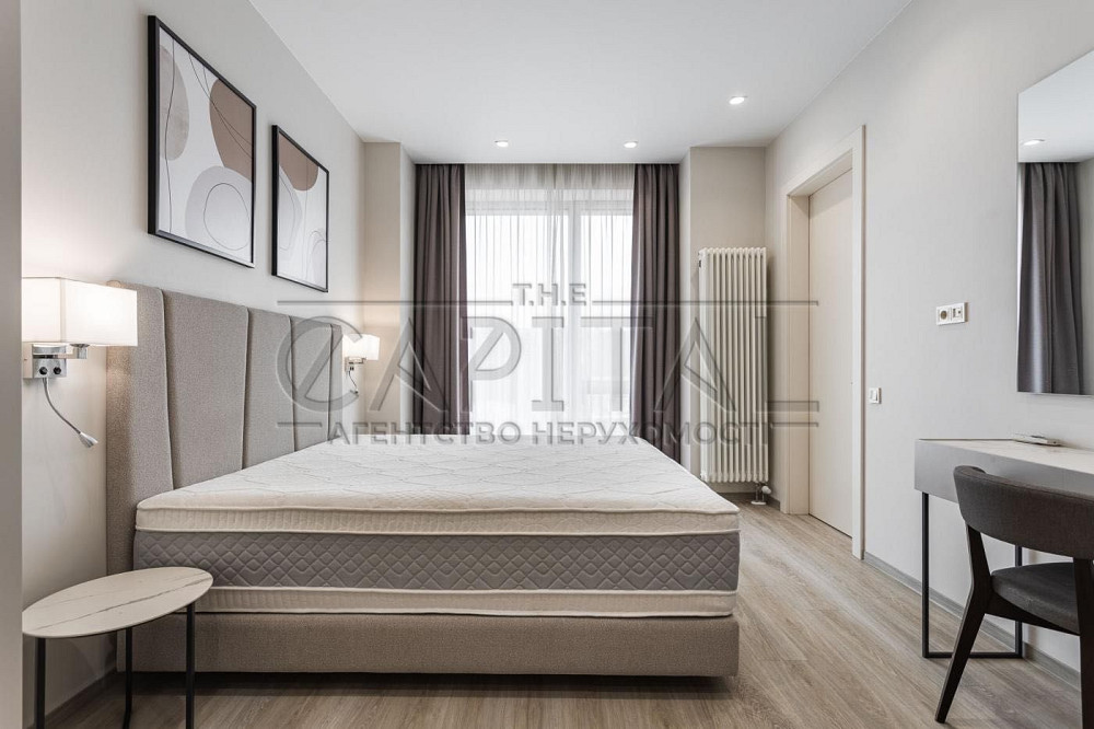 Аренда квартиры Антоновича Atlantic Residences Атлантик Київ - зображення 5