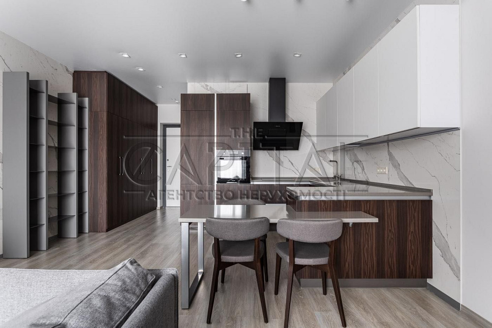 Аренда квартиры Антоновича Atlantic Residences Атлантик Київ - зображення 2