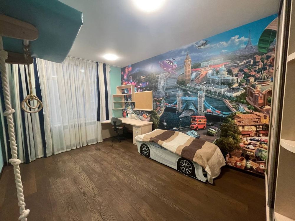 3х кімнатна квартира ЖК Новопечерскі липки Київ - зображення 6