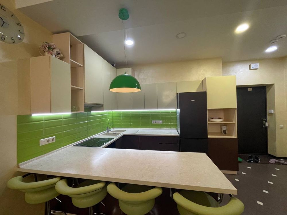 3х кімнатна квартира ЖК Новопечерскі липки Київ - зображення 1