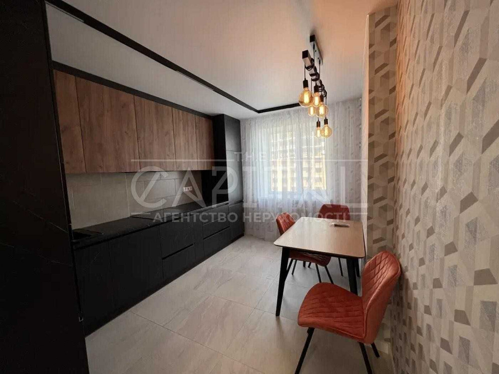 Оренда видової 2к квартири біля метро – новий ремонт, все є! Київ - зображення 2