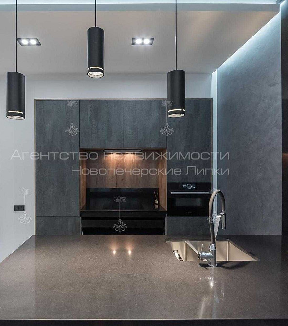 Первая аренда 60м2 ЖК Новопечерские Липки Драгомирова 15б Київ - зображення 7