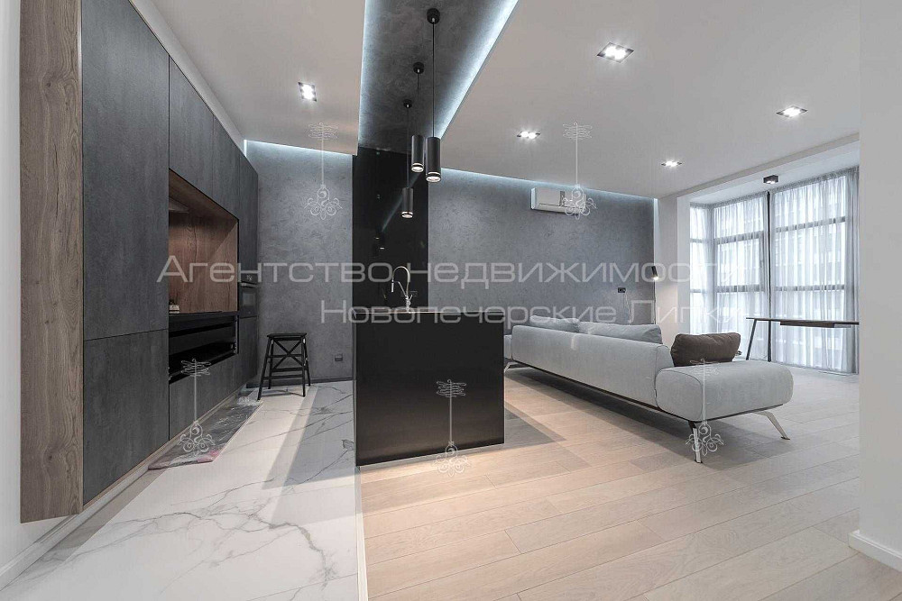 Первая аренда 60м2 ЖК Новопечерские Липки Драгомирова 15б Київ - зображення 4