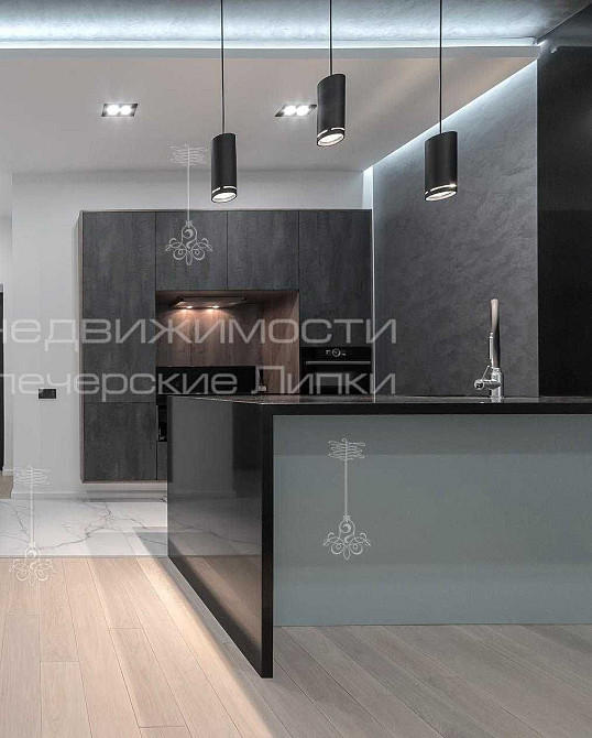 Первая аренда 60м2 ЖК Новопечерские Липки Драгомирова 15б Київ - зображення 2