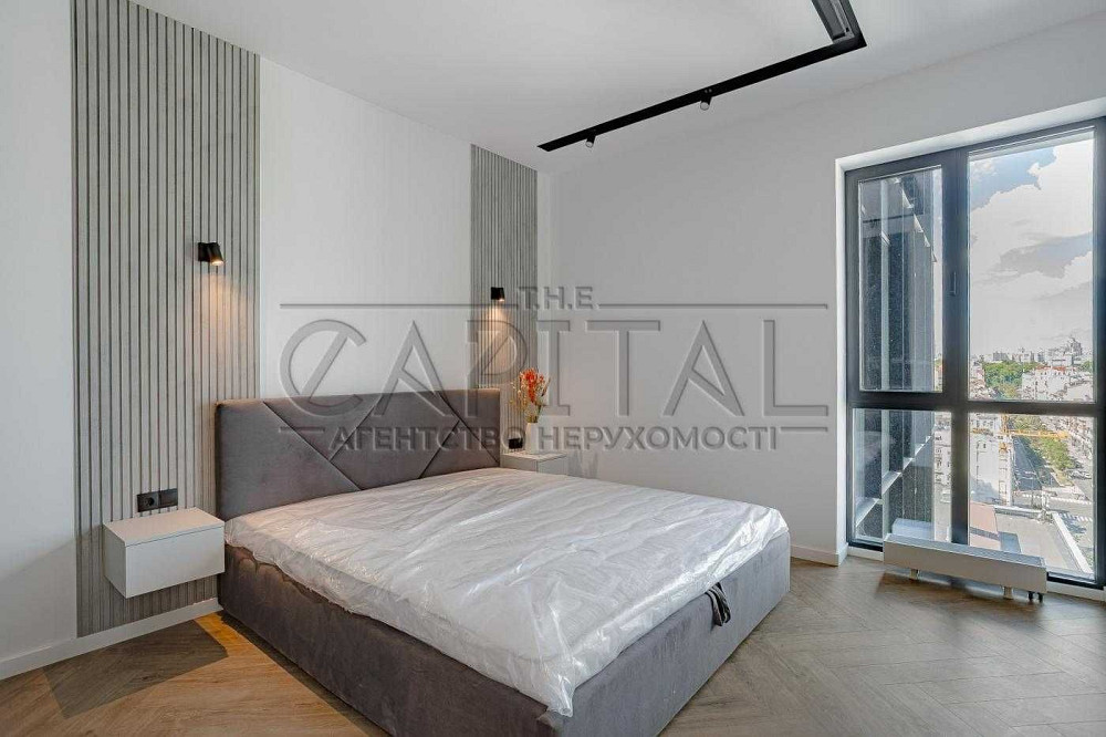 ПЕРВАЯ СДАЧА Аренда Квартиры Центр ЖК Chicago ул Антоновича 44 Київ - зображення 8