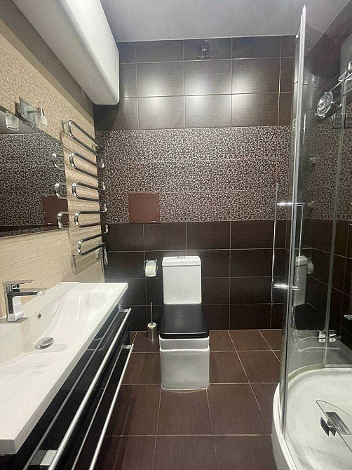 Оренда 2кімн. 90м2 Новопечерські Липки - Верхогляда 3 Киев - изображение 4