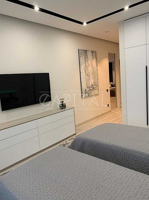 Оренда квартири 3 кімнати  Бульвар Фонтанів Печерськ Киев - изображение 7