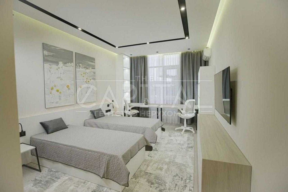 Оренда квартири 3 кімнати  Бульвар Фонтанів Печерськ Киев - изображение 5