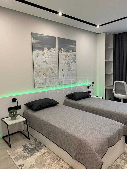 Оренда квартири 3 кімнати  Бульвар Фонтанів Печерськ Киев - изображение 6