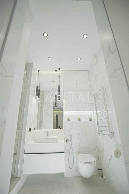 Оренда квартири 3 кімнати  Бульвар Фонтанів Печерськ Киев - изображение 4