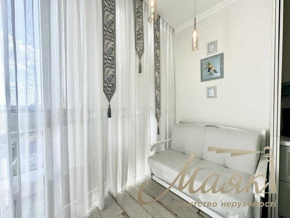 Оренда 1-кімнатної квартири ,ЖК «Старокиївський»Політехнічний інститут Київ - зображення 7