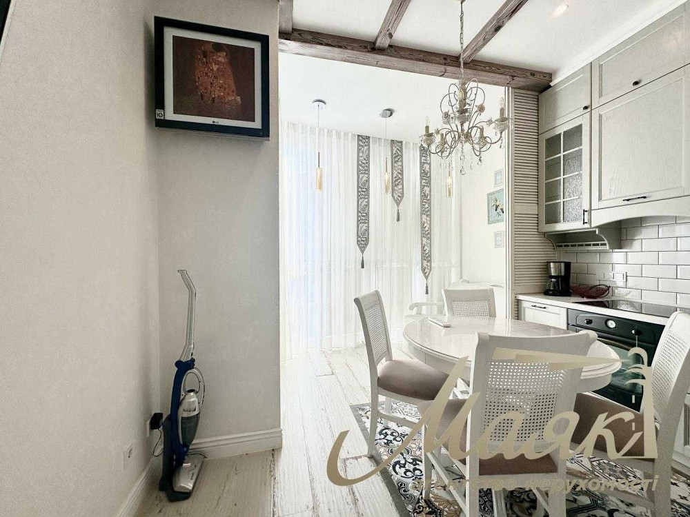 Оренда 1-кімнатної квартири ,ЖК «Старокиївський»Політехнічний інститут Київ - зображення 4