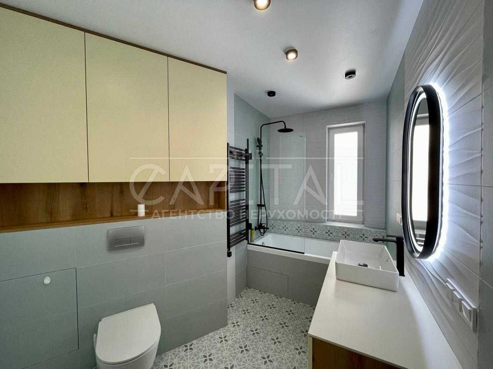 ВАУ Оренда 3к квартири вул. Степана Руданського 4/6 ВИДОВА СУЧАСНА Київ - зображення 8