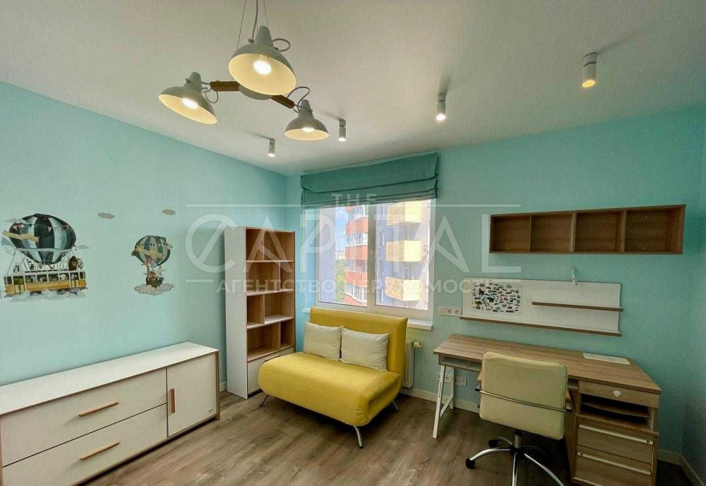 ВАУ Оренда 3к квартири вул. Степана Руданського 4/6 ВИДОВА СУЧАСНА Київ - зображення 7