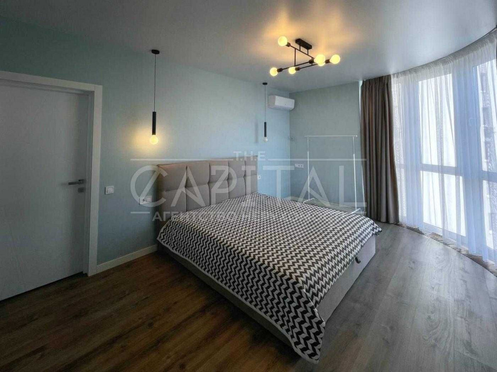 ВАУ Оренда 3к квартири вул. Степана Руданського 4/6 ВИДОВА СУЧАСНА Київ - зображення 3