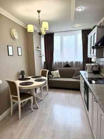 Оренда 1-к квартири 55м ЖК Озерні Зорі 24-й поверх/генератор Березняки Київ