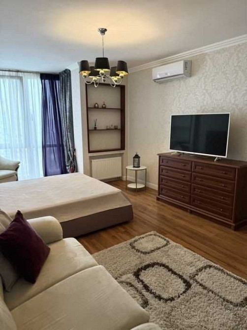 Оренда 1-к квартири 55м ЖК Озерні Зорі 24-й поверх/генератор Березняки Київ - зображення 2