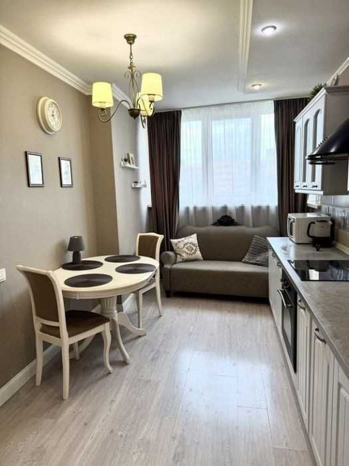 Оренда 1-к квартири 55м ЖК Озерні Зорі 24-й поверх/генератор Березняки Київ - зображення 4