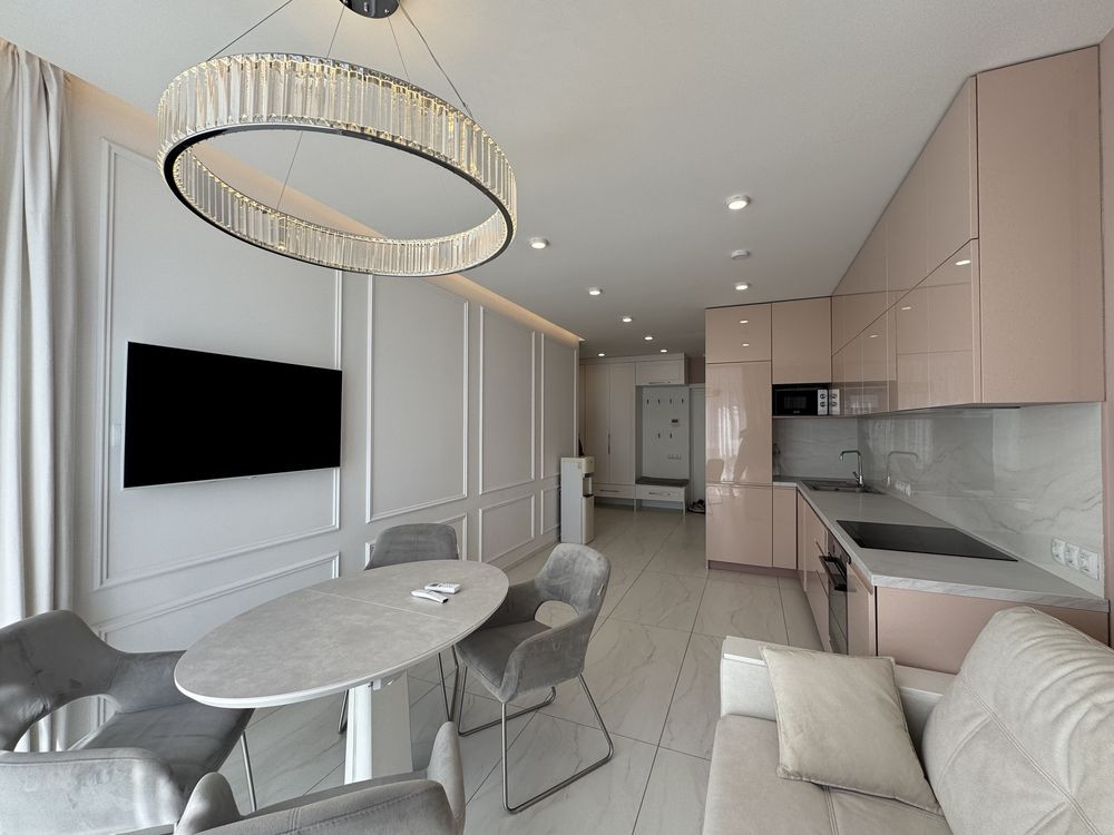 ЖК Французький Квартал 2 видова 2х кімнатна Оренда Київ - зображення 1