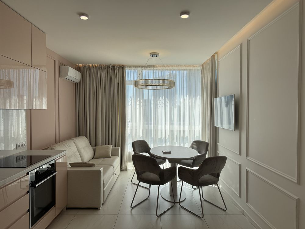 ЖК Французький Квартал 2 видова 2х кімнатна Оренда Київ - зображення 6