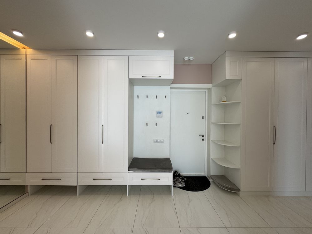 ЖК Французький Квартал 2 видова 2х кімнатна Оренда Київ - зображення 7