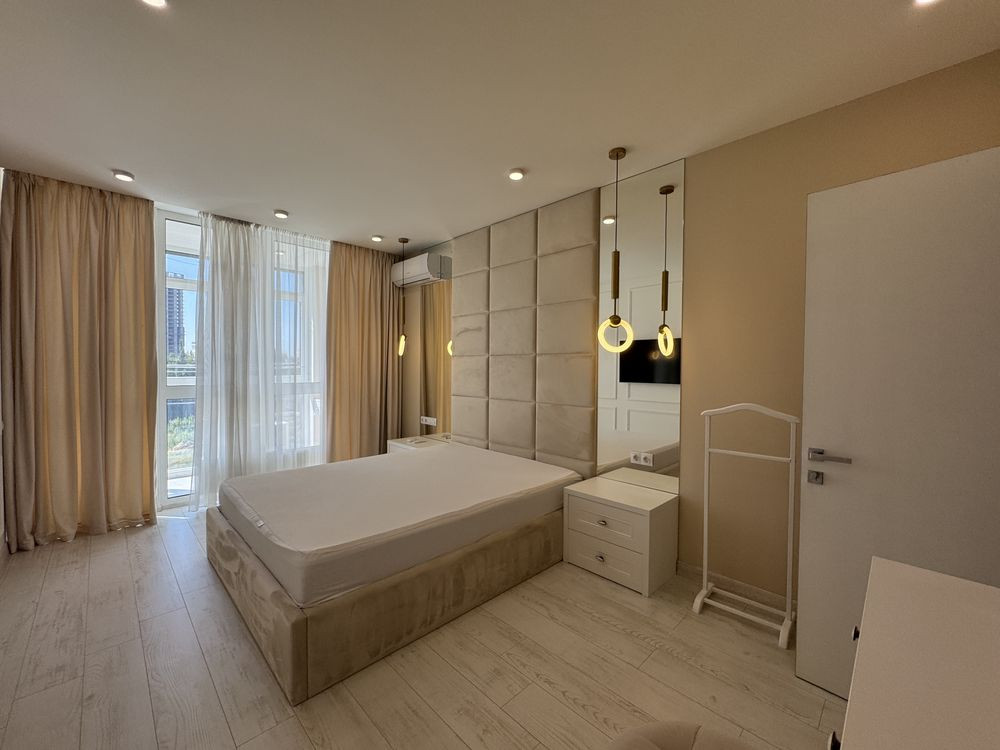 ЖК Французький Квартал 2 видова 2х кімнатна Оренда Київ - зображення 8