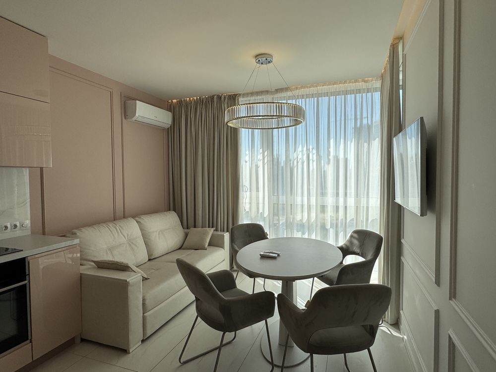 ЖК Французький Квартал 2 видова 2х кімнатна Оренда Київ - зображення 5