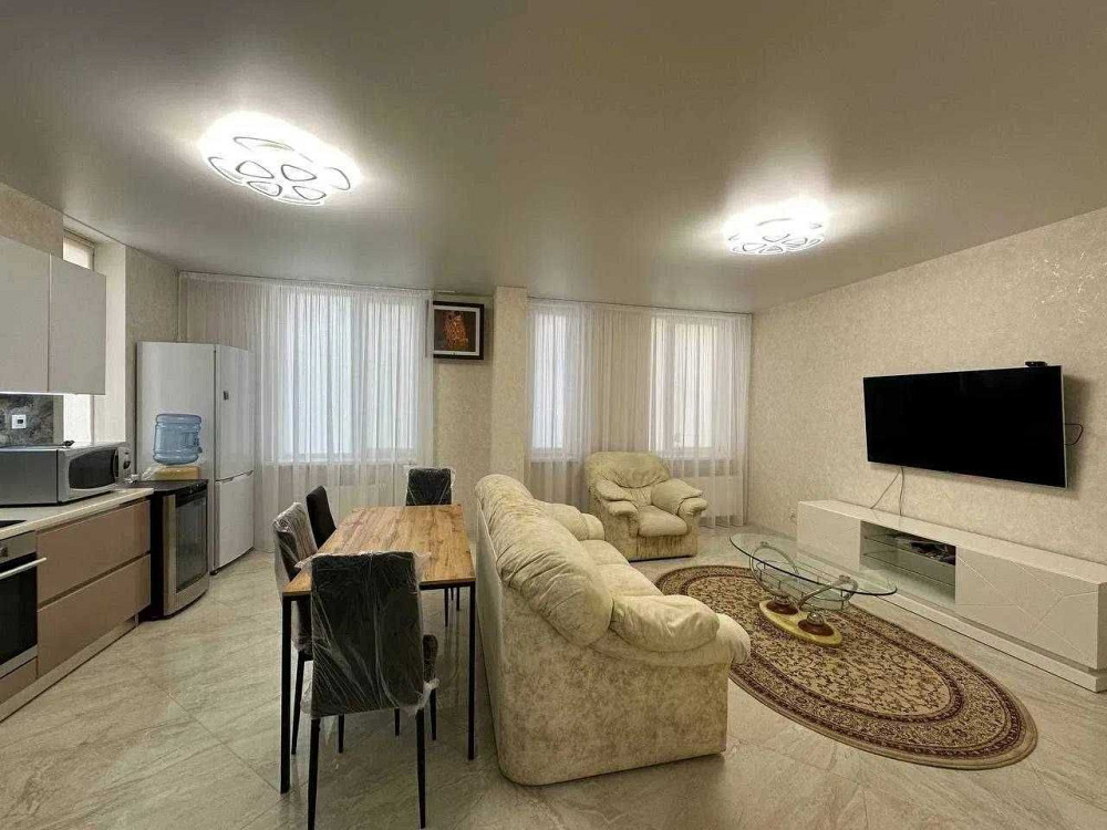 Оренда 3к квартири, ЖК Комфорт Таун, укриття поруч з квартирою Київ - зображення 1