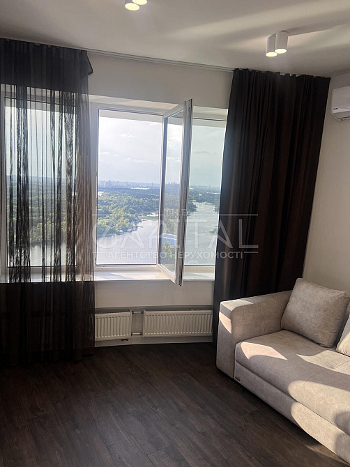 Аренда квартиры ул. Никольско-Слободская, ЖК Солнечная Ривьера Київ - зображення 5