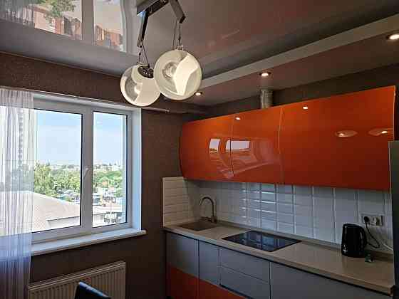 Стильна 2к-65м. квартира в довгострокову оренду м. Берестейська Київ