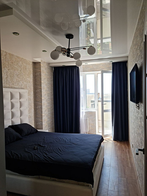 Стильна 2к-65м. квартира в довгострокову оренду м. Берестейська Київ - зображення 2