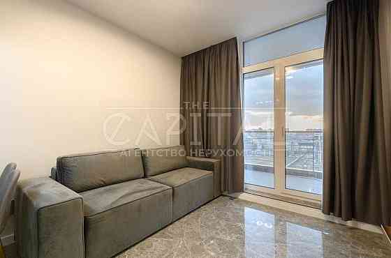 Оренда 1-кімнатної квартири в ЖК Central Park, Печерський район Київ