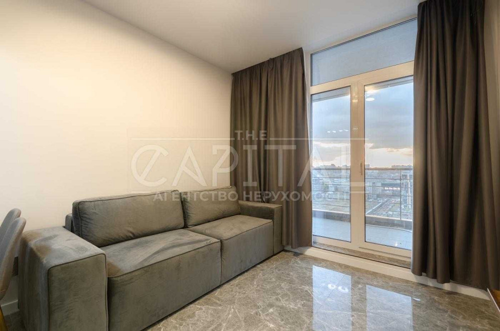 Оренда 1-кімнатної квартири в ЖК Central Park, Печерський район Київ - зображення 6