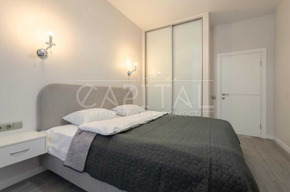 Оренда 1-кімнатної квартири в ЖК Central Park, Печерський район Київ - зображення 3