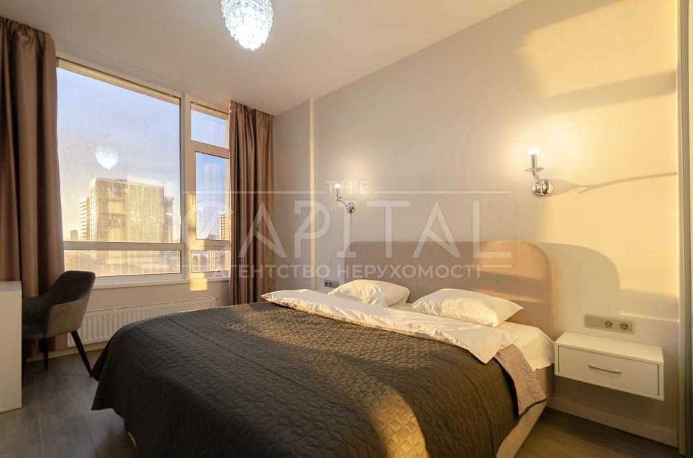 Оренда 1-кімнатної квартири в ЖК Central Park, Печерський район Київ - зображення 1